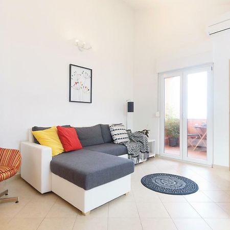 Sunset View Apartment Zara Esterno foto