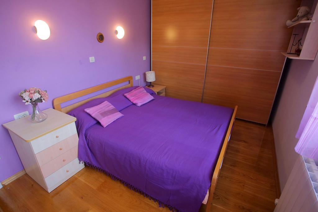 Sunset View Apartment Zara Esterno foto